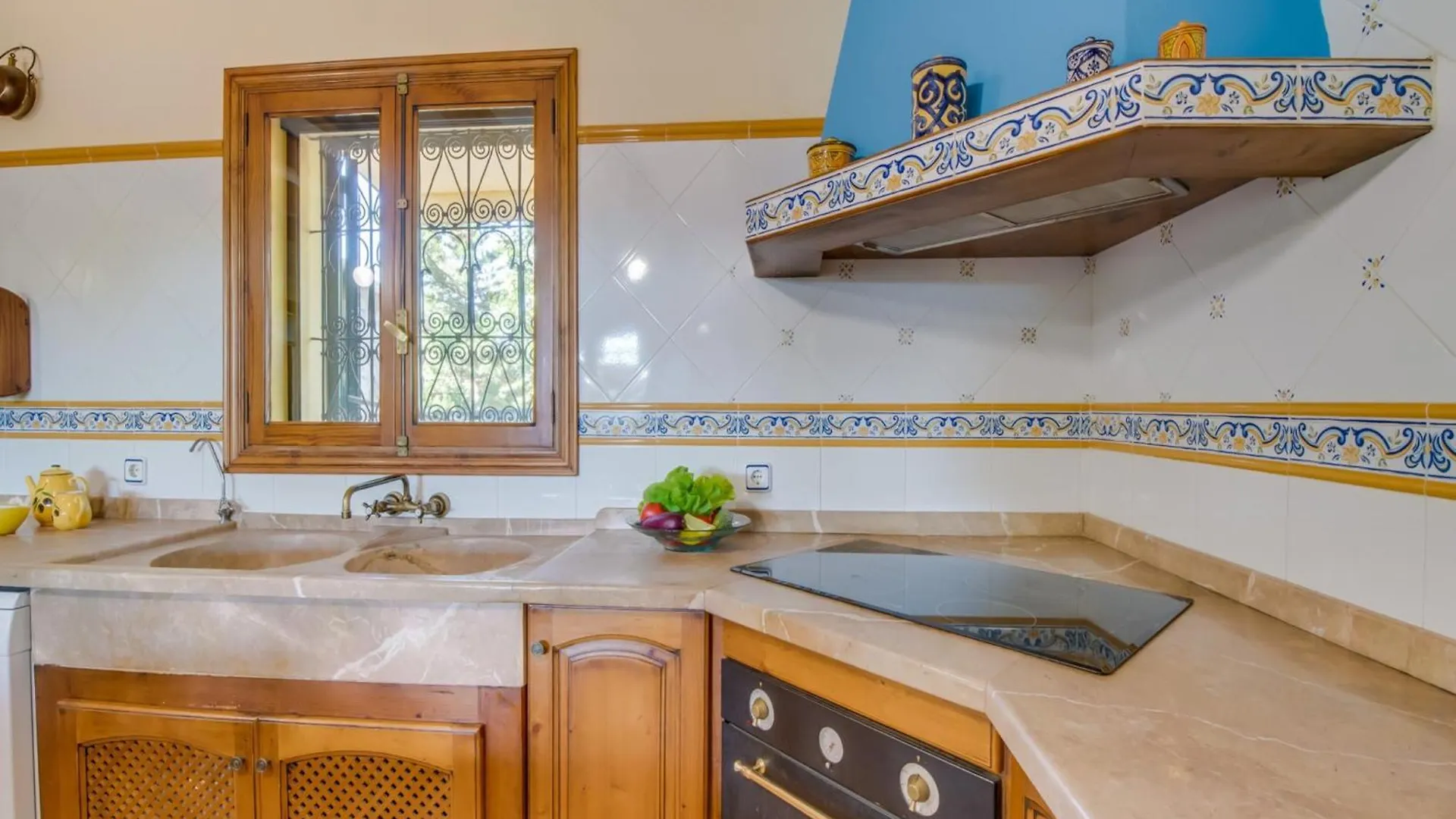 Vakantiehuis Finca Near Santa Maria Winery