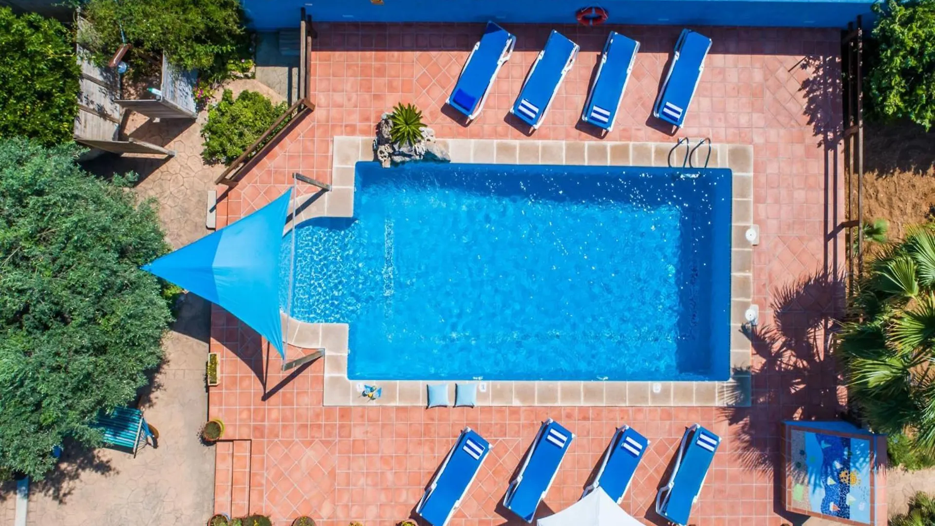 Vakantiehuis Finca Near Santa Maria Winery
