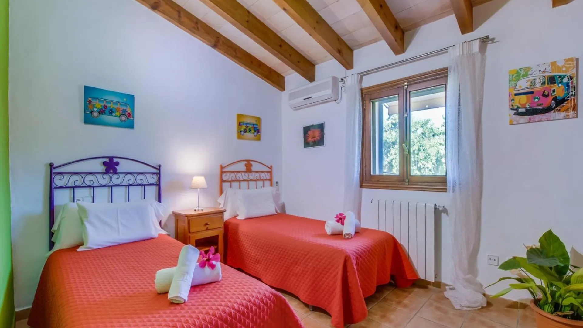 Vakantiehuis Finca Near Santa Maria Winery